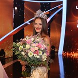 Klára Vavrušková se stala Česko-Slovenskou Miss 2019. Hlasování se ale dvakrát...