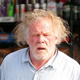 Nick Nolte u dvno nen lama srdc, kvli ktermu dmy v kin nebo u televize...