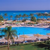 Hurghada patří mezi nejznámější letoviska v Egyptě.