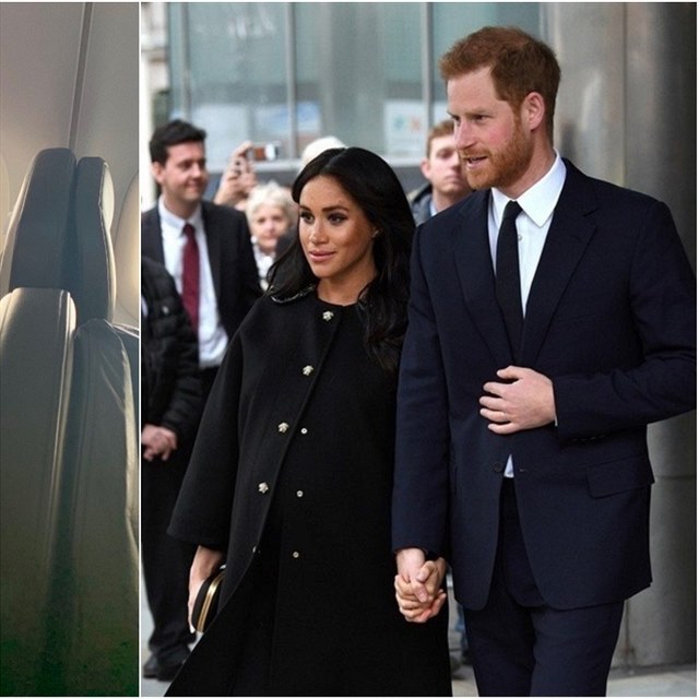 Piers Morgan to dal Harrymu a Meghan podn serat.