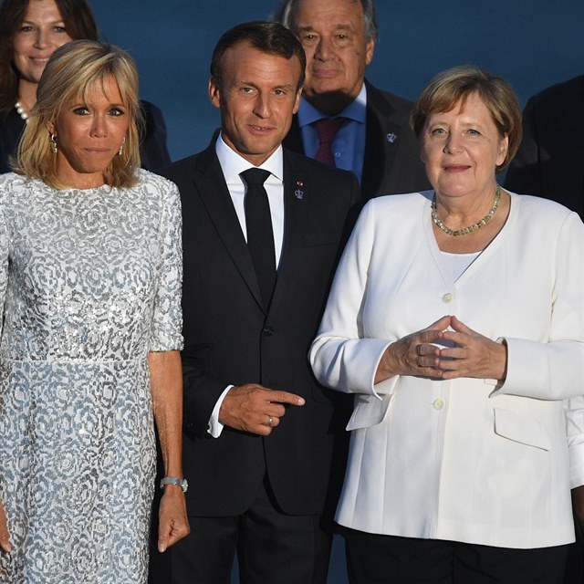 Kter z prvnch dam je na summitu G7 tou nejlep?