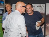Miroslav Etzler a Marek Vaut jsou nejvtí milovníci eského showbyznysu.