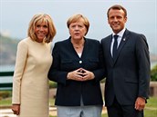 Ve Francii probíhá summit zemí G7. A minimáln první den se nesl v hodn...