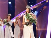esko-Slovenkou Miss 2019 se stala eská kráska Klára Vavruková!
