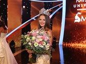 Klára Vavruková se stala esko-Slovenskou Miss 2019. Hlasování se ale dvakrát...