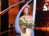 Klára Vavruková se stala esko-Slovenskou Miss 2019. Hlasování se ale dvakrát...
