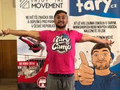 Youtuber Tary se k problému v tábo�e postavil dost svérázn�.