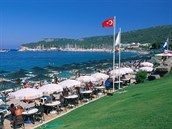 Turecká Antalya ron pivítá miliony turist z celého svta.