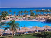 Hurghada patí mezi nejznámjí letoviska v Egypt.