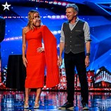 V Britain's Got Talent to emoce ve! Amanda Holden to podn prov.