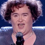 Susan Boyle a jej geniln vkon I Dreamed a Dream