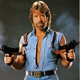 Chuck Norris.