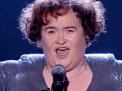Susan Boyle a její geniální výkon I Dreamed a Dream