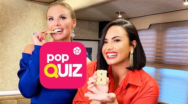 Jaké je nejoblíbenější jídlo Demi Lovato a dalších hvězd?