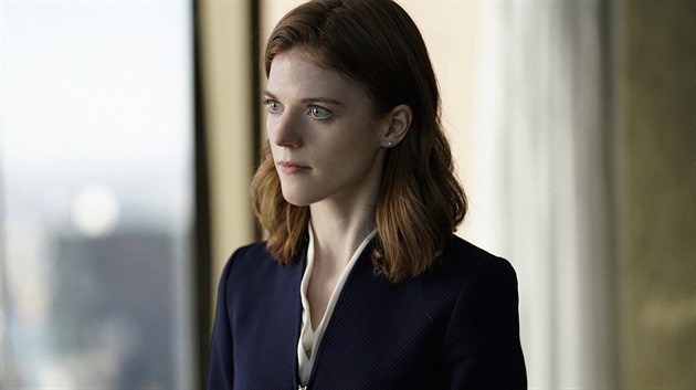 Rose Leslie v seriálu Dobrý boj