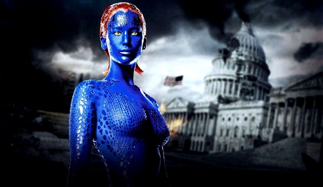 Mystique (Jennifer Lawrence)