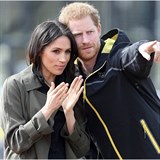 Instagram Meghan Markle a prince Harryho nkter Brity provokuje.