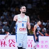 Tomáš Satoranský dovedl české basketbalisty do čtvrtfinále mistrovství světa....