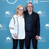 Meryl Streep s kolegou Garym Oldmanem