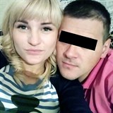 Vladislava Trochymčuková (23) a její přítel nechali doma děti ve věku 2 a 1...