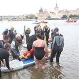 Prague City Swim 2019