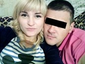 Vladislava Trochymuková (23) a její pítel nechali doma dti ve vku 2 a 1...