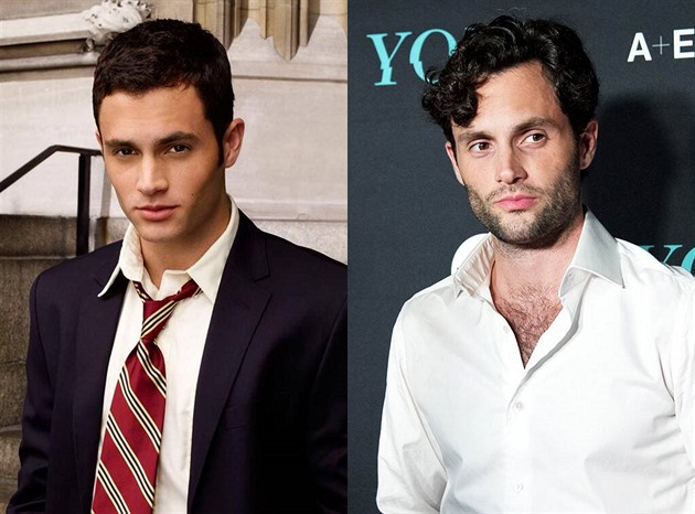 Penn Badgley