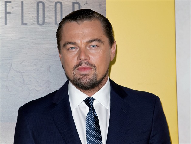 Leonardo DiCaprio