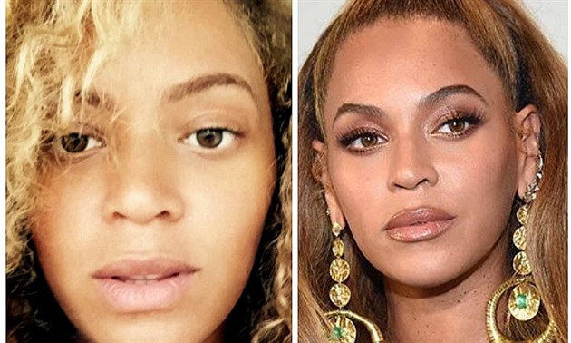 Beyonce_no make-up