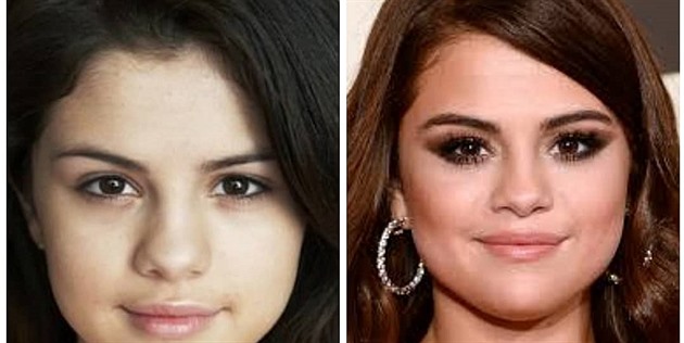 Selena Gomez_no make-up