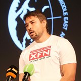 Petr Kareš ohlásil návrat XFN.