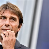 Antonio Conte, trenr Interu Miln.