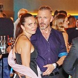 Michaela Nosková se svým partnerem Jindřichem, který již roky bojuje o...