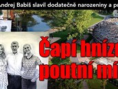 Andrej Babi a jeho apí hnízdo