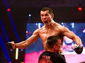 Makhmud Muradov míí do UFC.