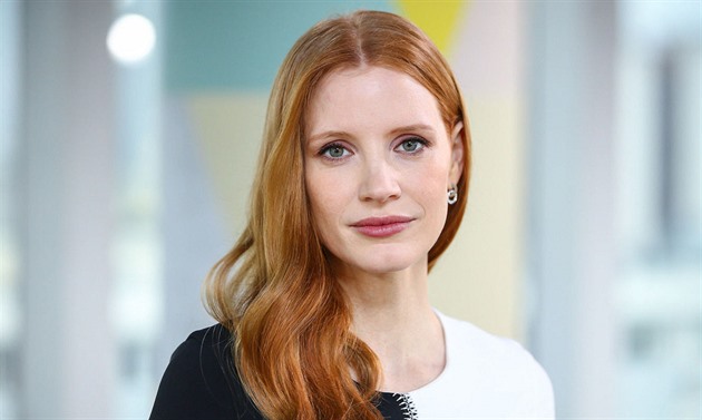 Jessica Chastain