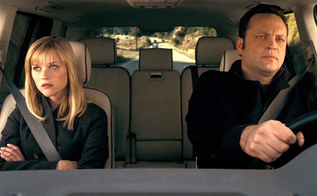 Reese Witherspoon & Vince Vaughn