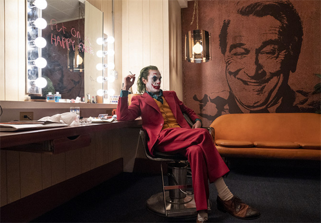 Joaquin Phoenix jako nový Joker