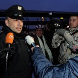 Tom Hulan byl dlouh roky hlasem Policie esk republiky.