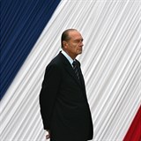Zemřel Jacques Chirac, bývalý prezident Francie.