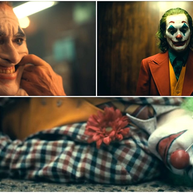 Joaquin Phoenix hraje Jokera famózně. Ale stejného zloducha jako v podání...