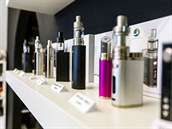 E-cigarety jsou na evropském trhu pouze 13 let, co je velmi krátká doba na to,...