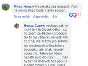 Vojtcha známí popisují jako frajírka, který nejezdil zrovna dvakrát bezpen.