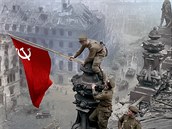 Ruska Olga irninová se vnuje kolorizaci fotek z druhé svtové války. A je to...