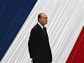Zemel Jacques Chirac, bývalý prezident Francie.