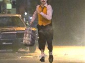 Joaquin Phoenix hraje Jokera famózn. Ale stejného zloducha jako v podání...