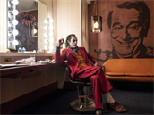 Joaquin Phoenix jako nový Joker