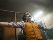 Joaquin Phoenix jako nový Joker