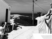 Snímky v Portugalsku nafotil Luká Dvoák.