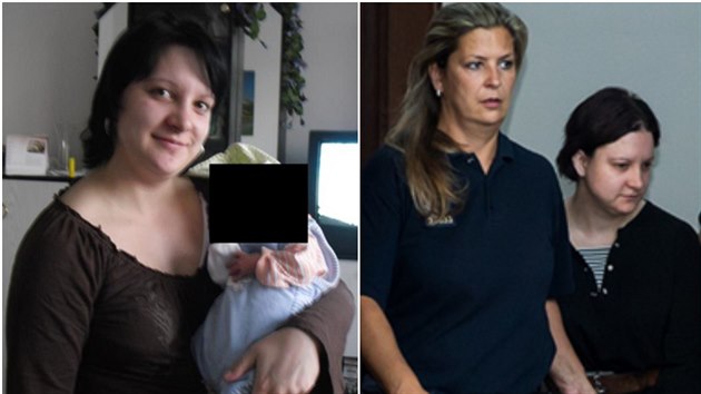 Vra�edkyn� Petra Janáková to musela mít propo�ítané.